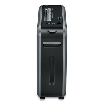 Fellowes® Powershred 125ci 100% Jam Proof Cross-cut Shredder, 20 Manual Sheet Capacity freeshipping - TVN Wholesale